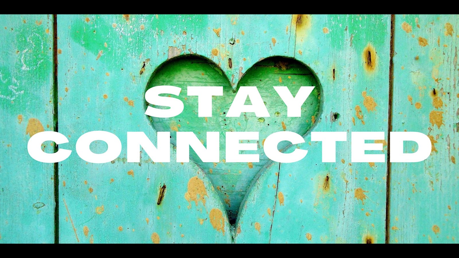Stay Connected